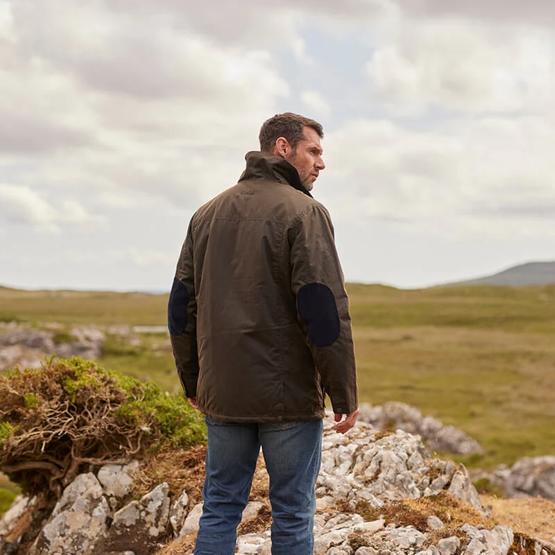 The Owenroe Wax Jacket - Image 3