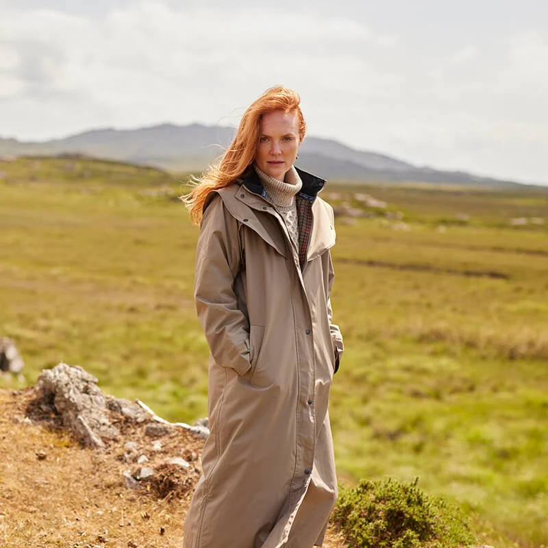 The Rossmore Waterproof Coat - Image 6