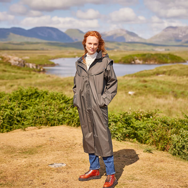 The Rossmore Waterproof Coat - Image 7