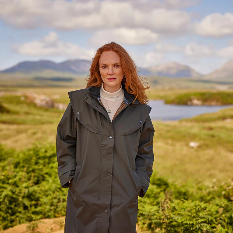The Rossmore Waterproof Coat - Image 8