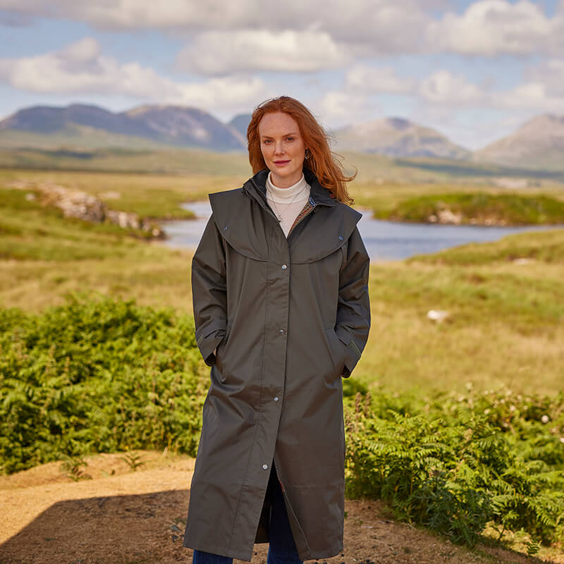 The Rossmore Waterproof Coat - Image 9