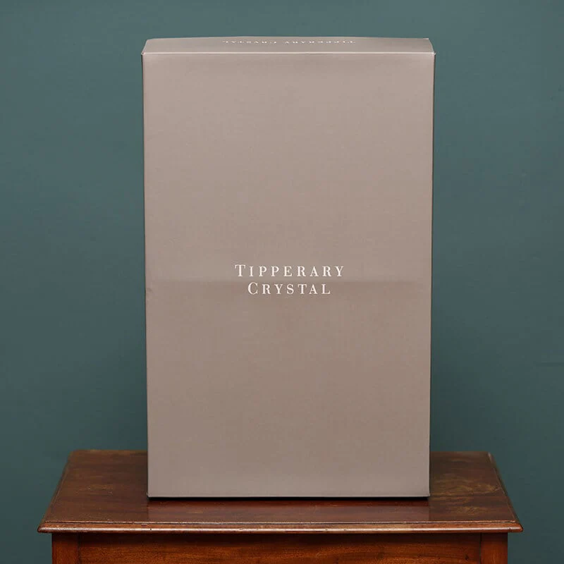 Tipperary Crystal Belvedere Set of 6 Wine Glasses - Image 4
