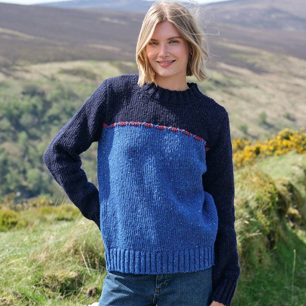 Womens McConnell Skibereen Sweater